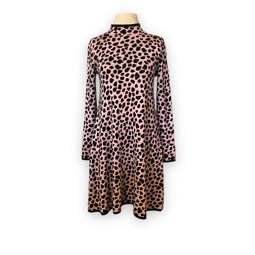 ANN TAYLOR sweater dress